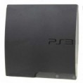ps3 CASE DI RICAMBIO NERO PER PS3 SLIM